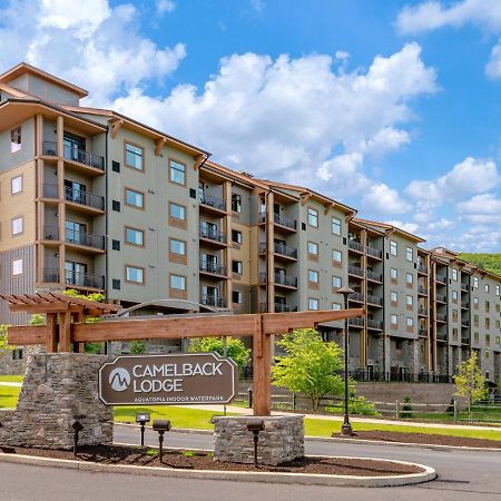 Camelback Resort Tannersville Eksteriør bilde