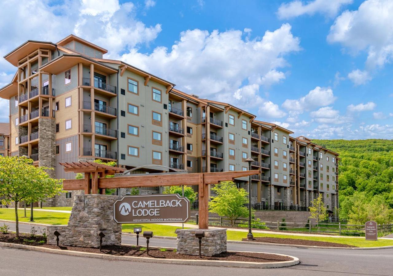 Camelback Resort Tannersville Eksteriør bilde