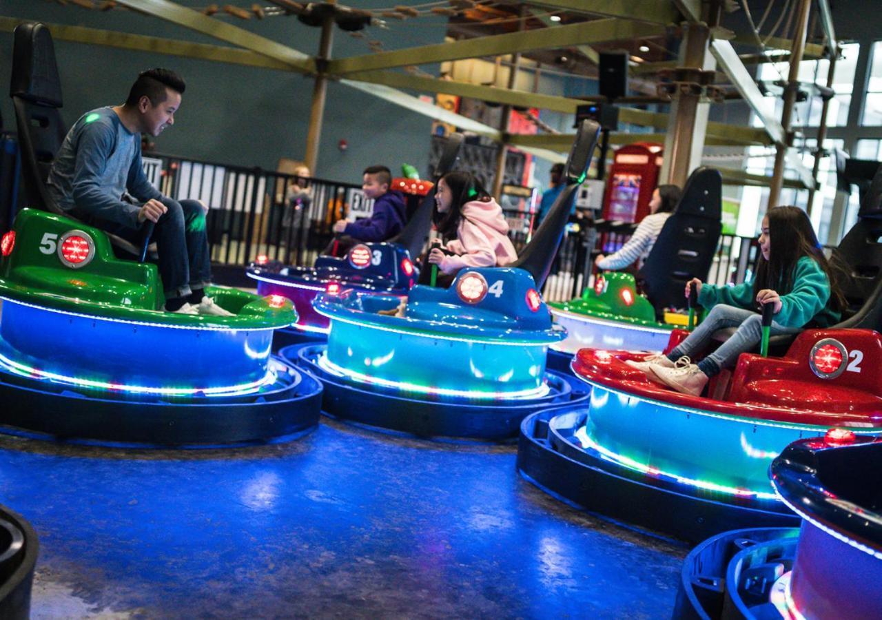 Camelback Resort Tannersville Eksteriør bilde