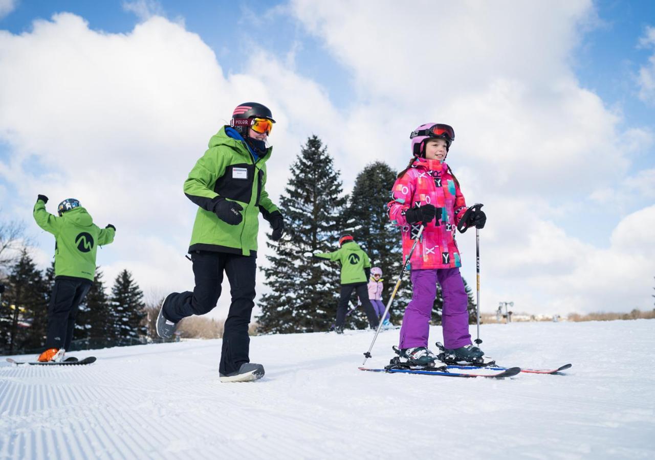 Camelback Resort Tannersville Eksteriør bilde