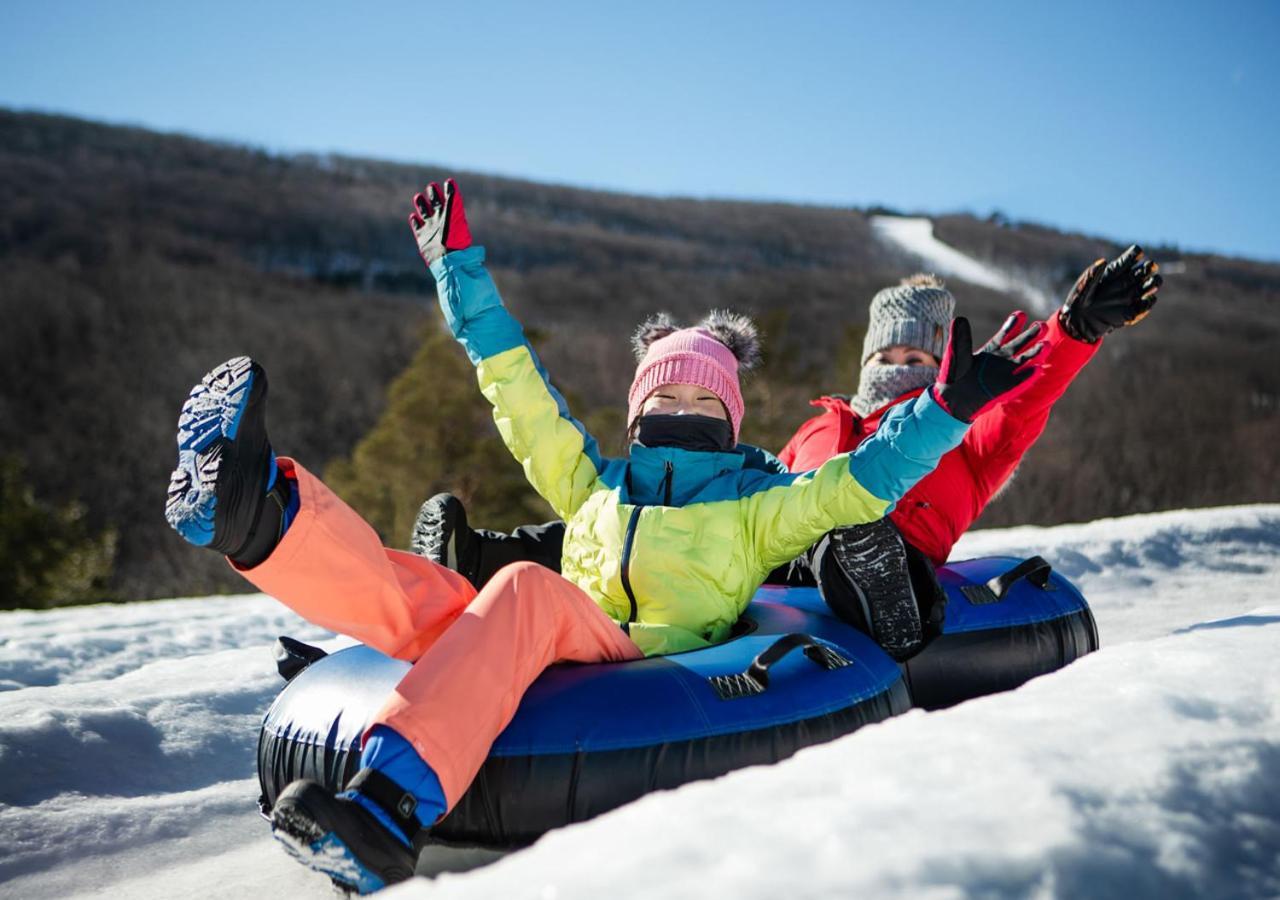 Camelback Resort Tannersville Eksteriør bilde