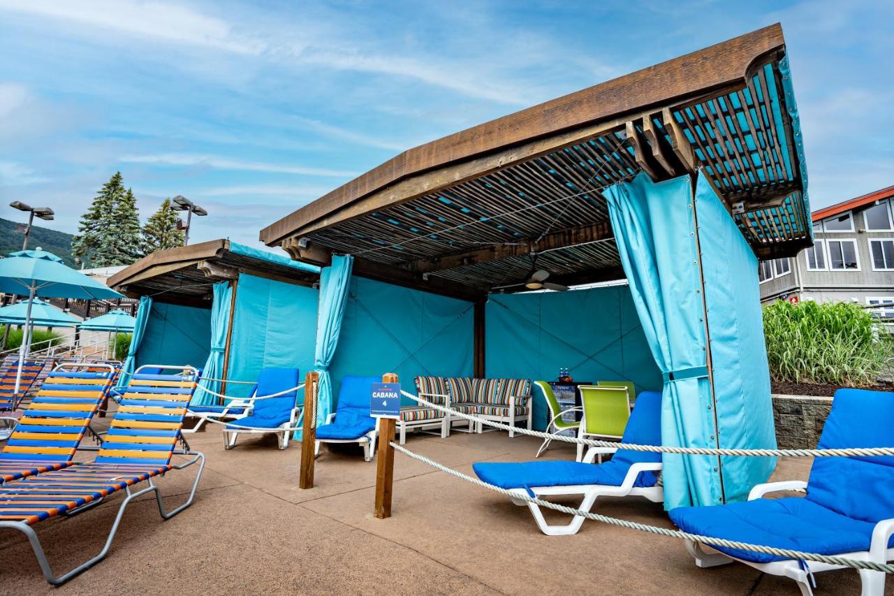 Camelback Resort Tannersville Eksteriør bilde