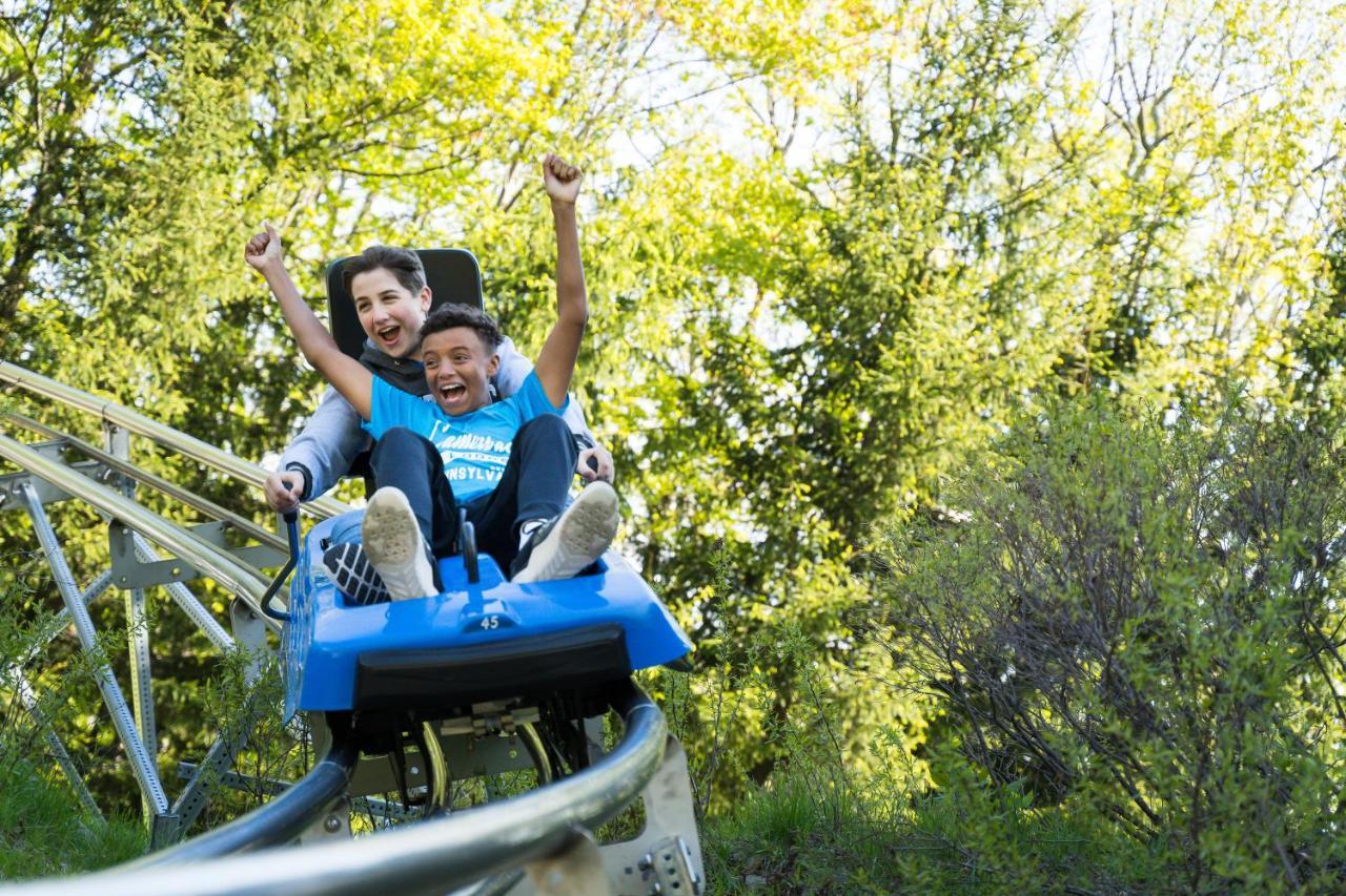 Camelback Resort Tannersville Eksteriør bilde