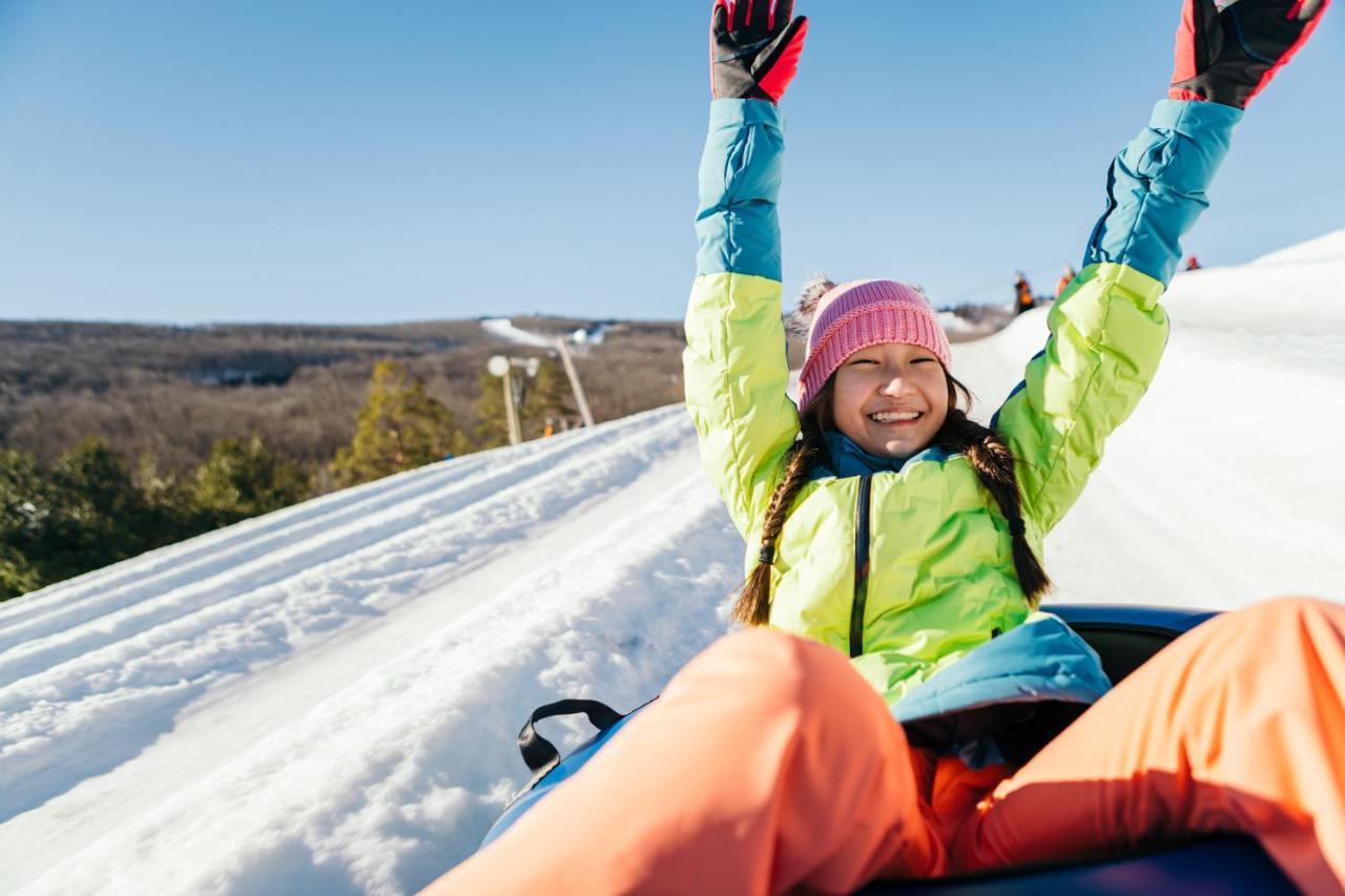 Camelback Resort Tannersville Eksteriør bilde