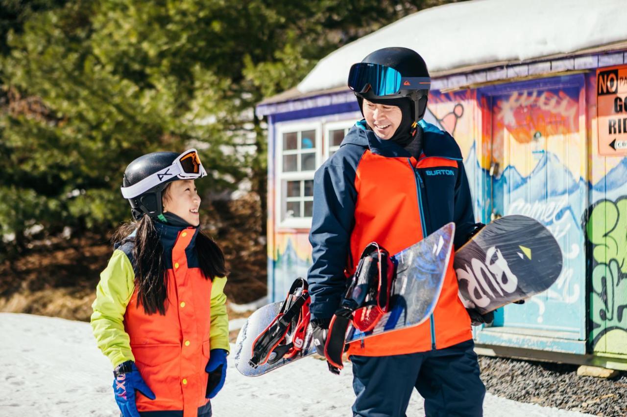 Camelback Resort Tannersville Eksteriør bilde