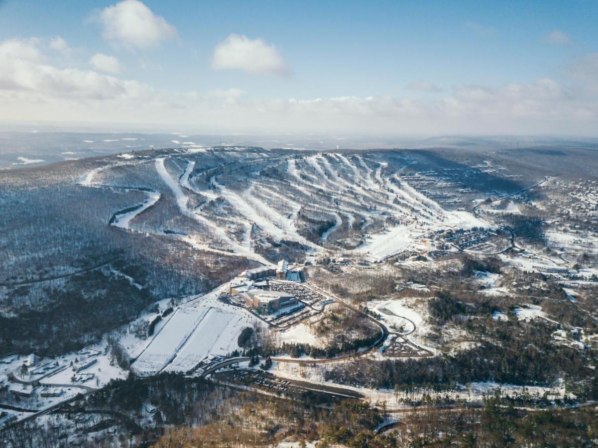 Camelback Resort Tannersville Eksteriør bilde