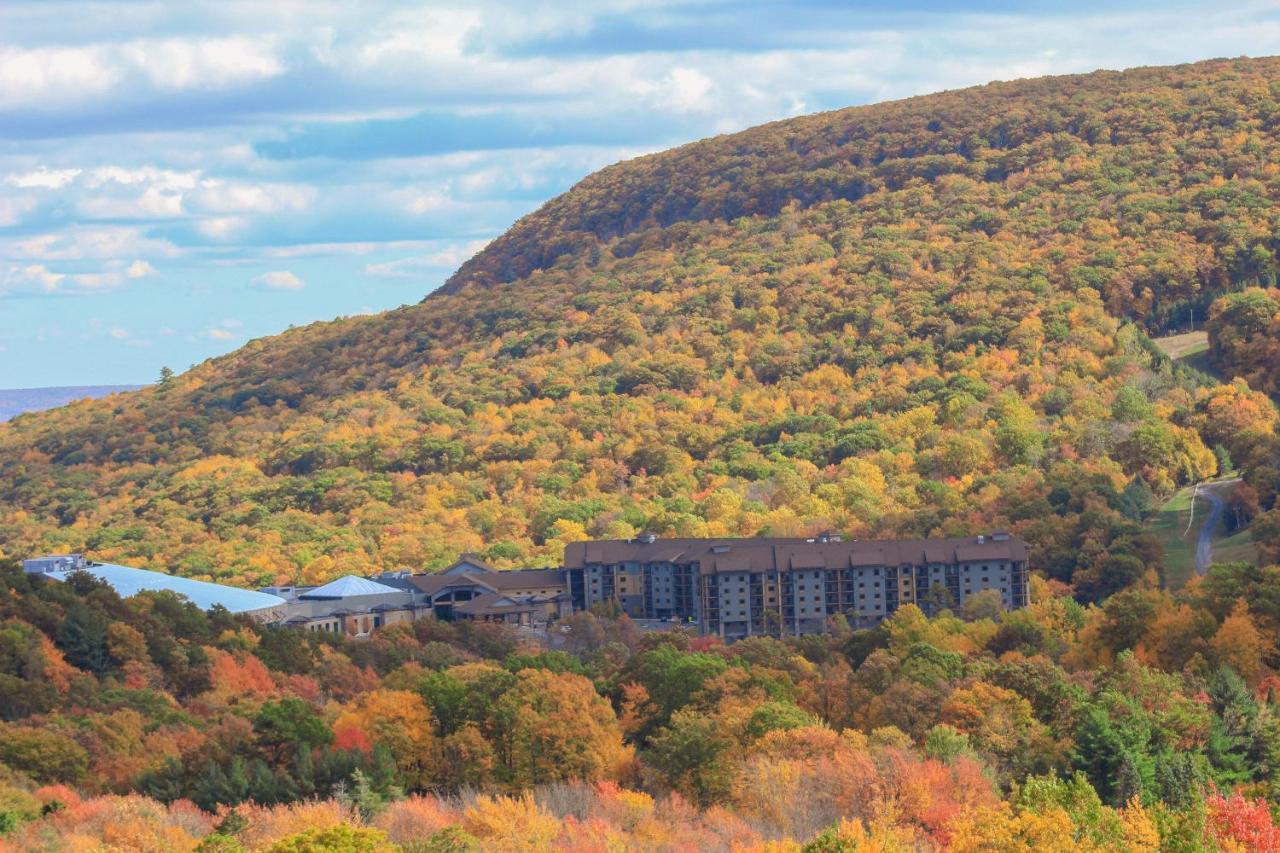 Camelback Resort Tannersville Eksteriør bilde