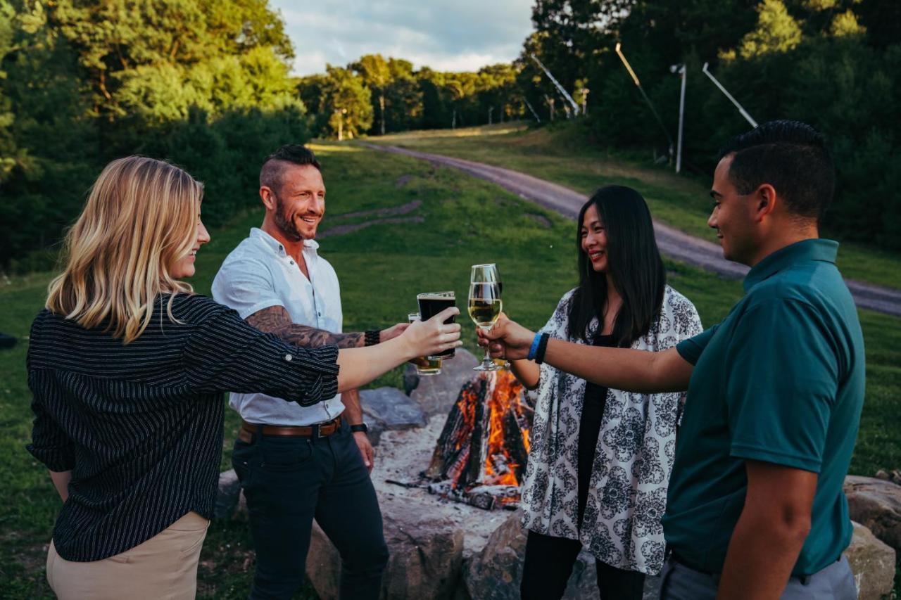 Camelback Resort Tannersville Eksteriør bilde