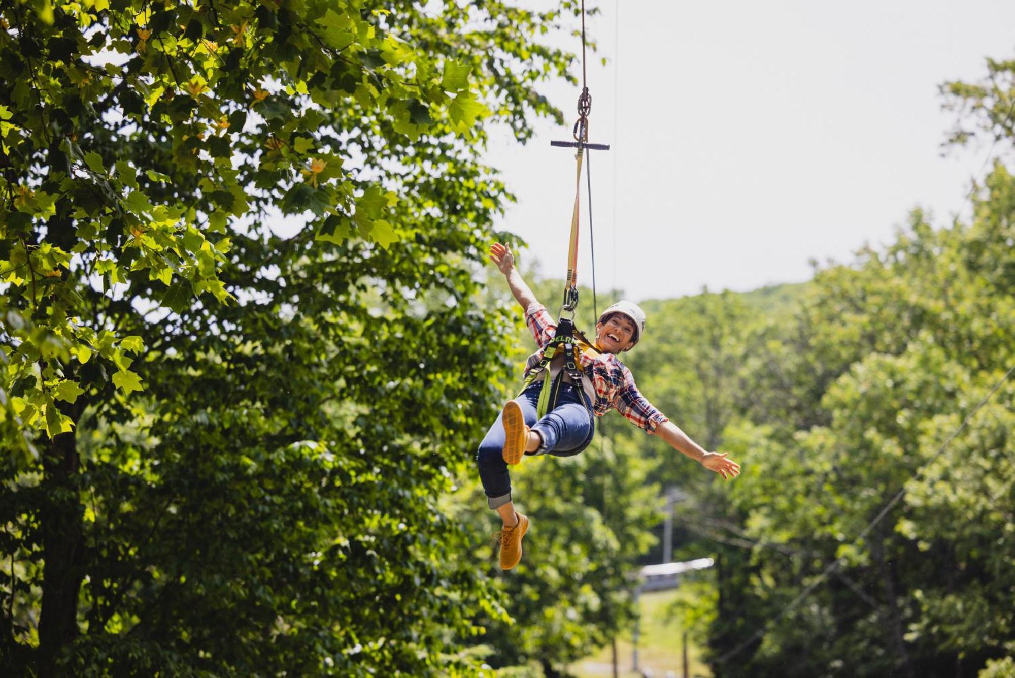 Camelback Resort Tannersville Eksteriør bilde