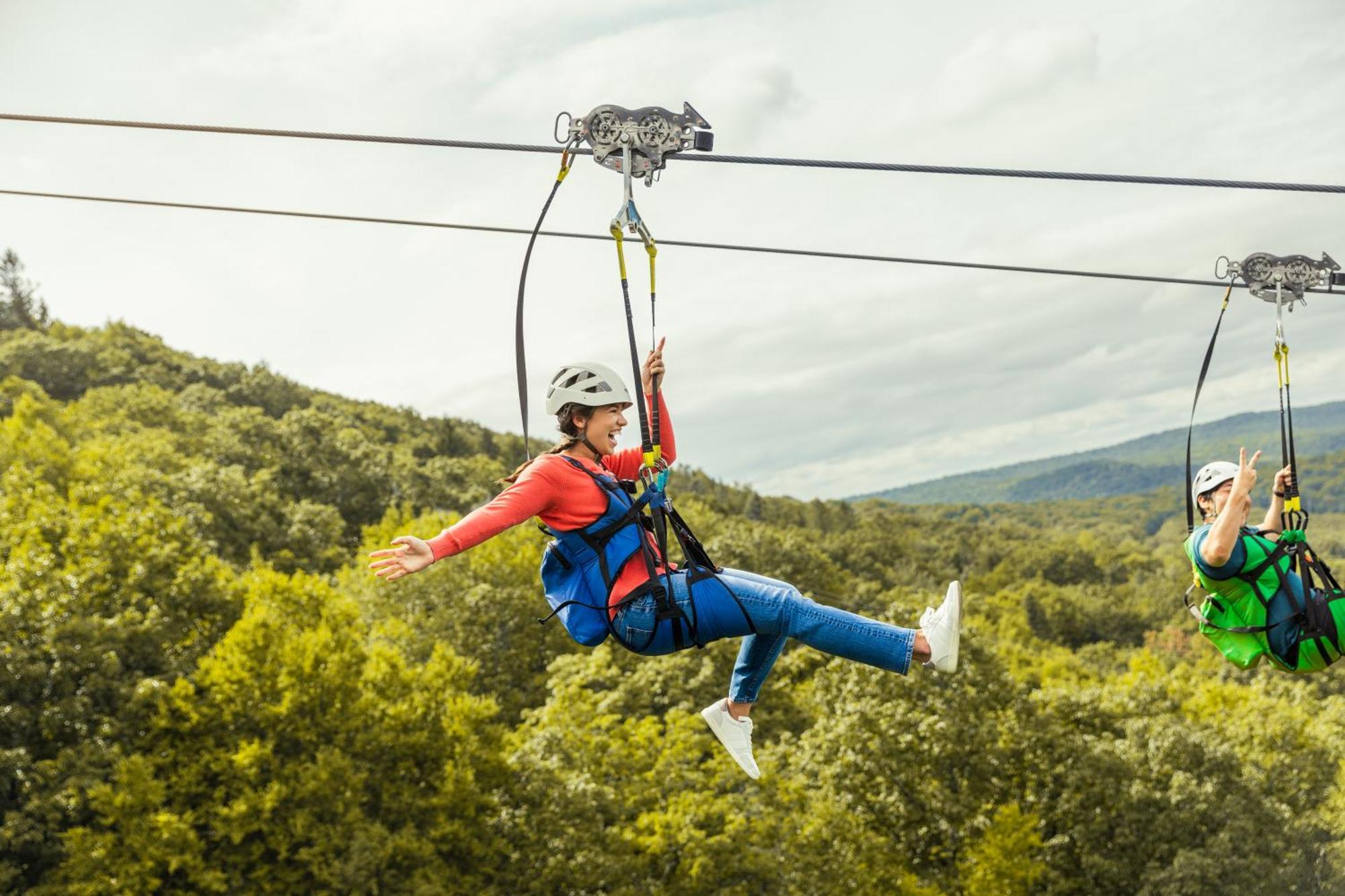 Camelback Resort Tannersville Eksteriør bilde