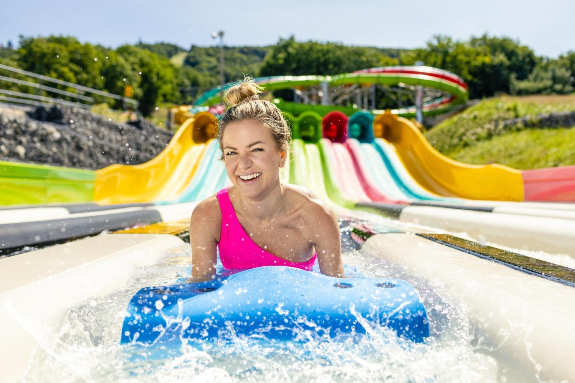 Camelback Resort Tannersville Eksteriør bilde