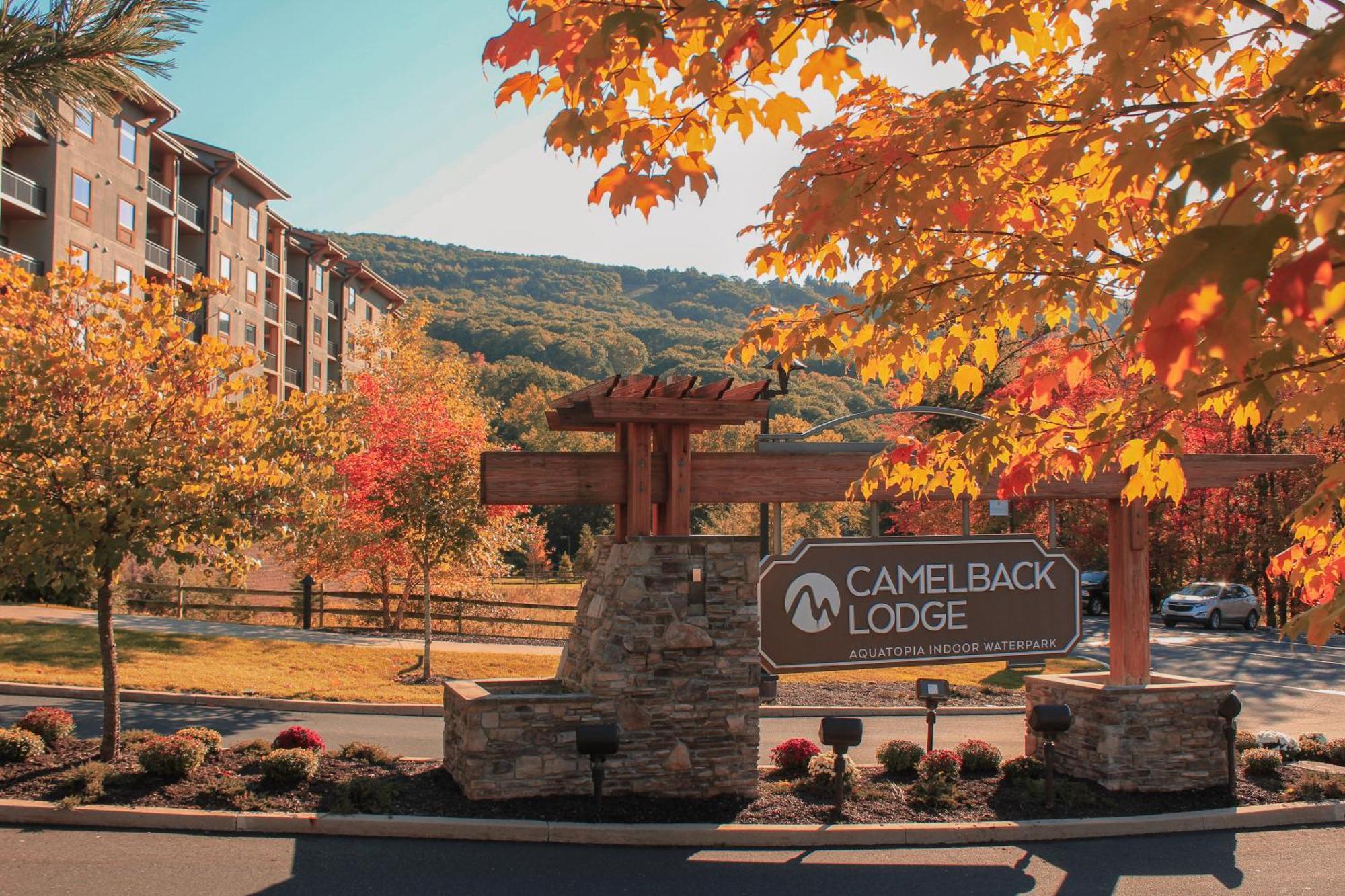 Camelback Resort Tannersville Eksteriør bilde