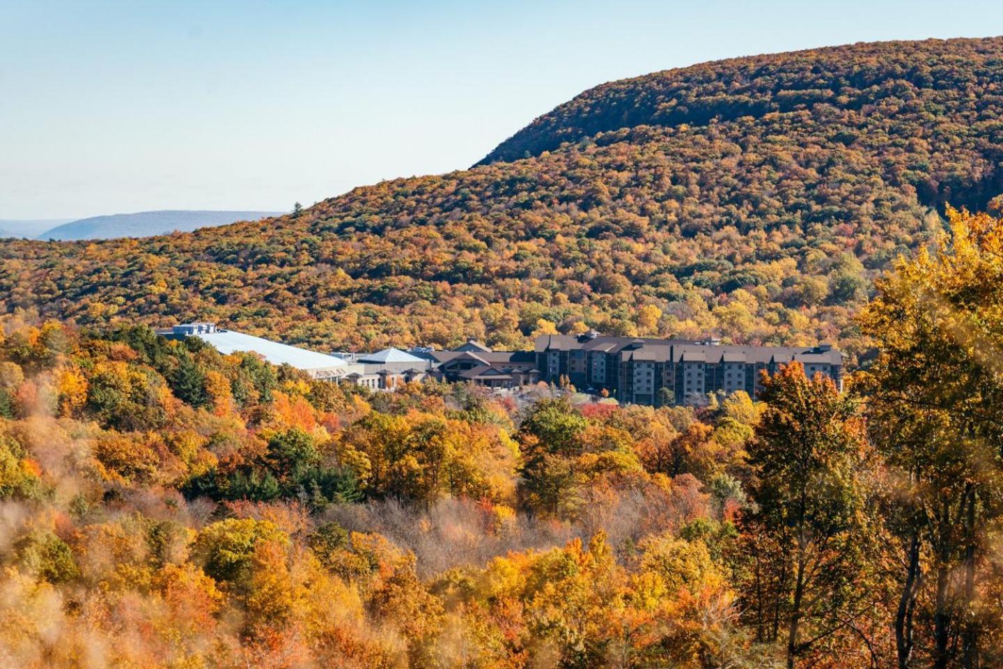 Camelback Resort Tannersville Eksteriør bilde