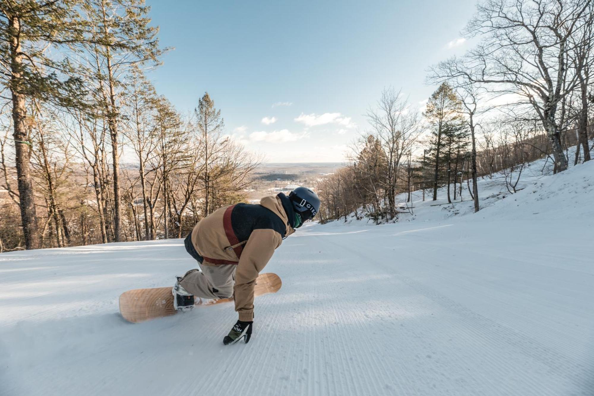 Camelback Resort Tannersville Eksteriør bilde
