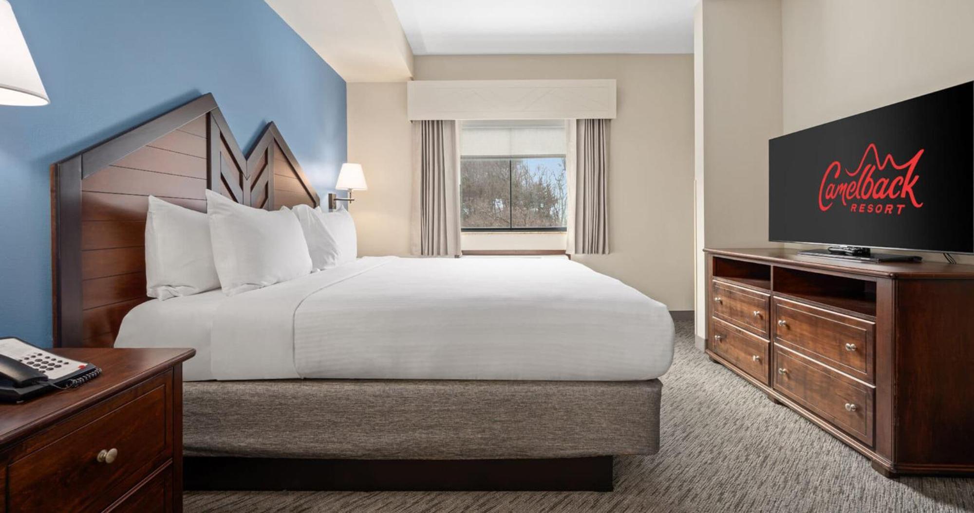 Camelback Resort Tannersville Eksteriør bilde