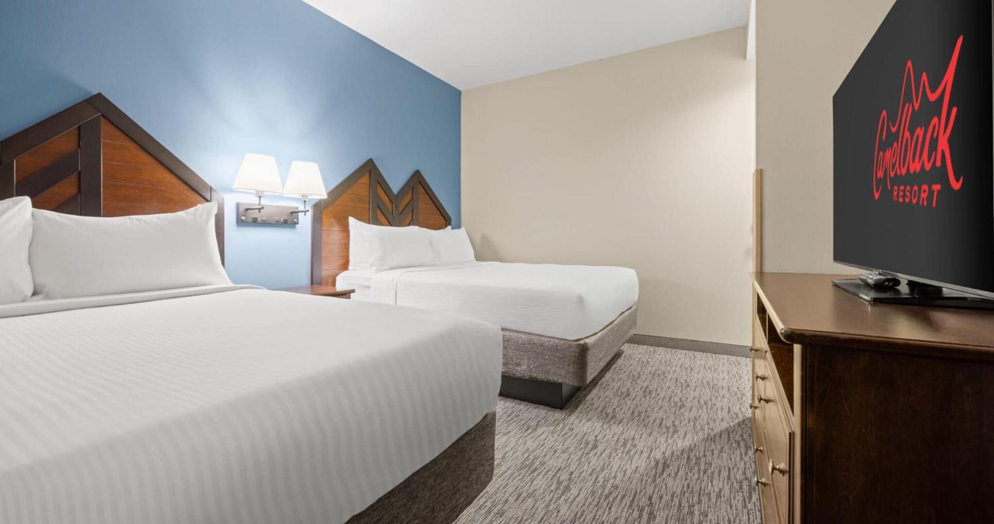 Camelback Resort Tannersville Eksteriør bilde