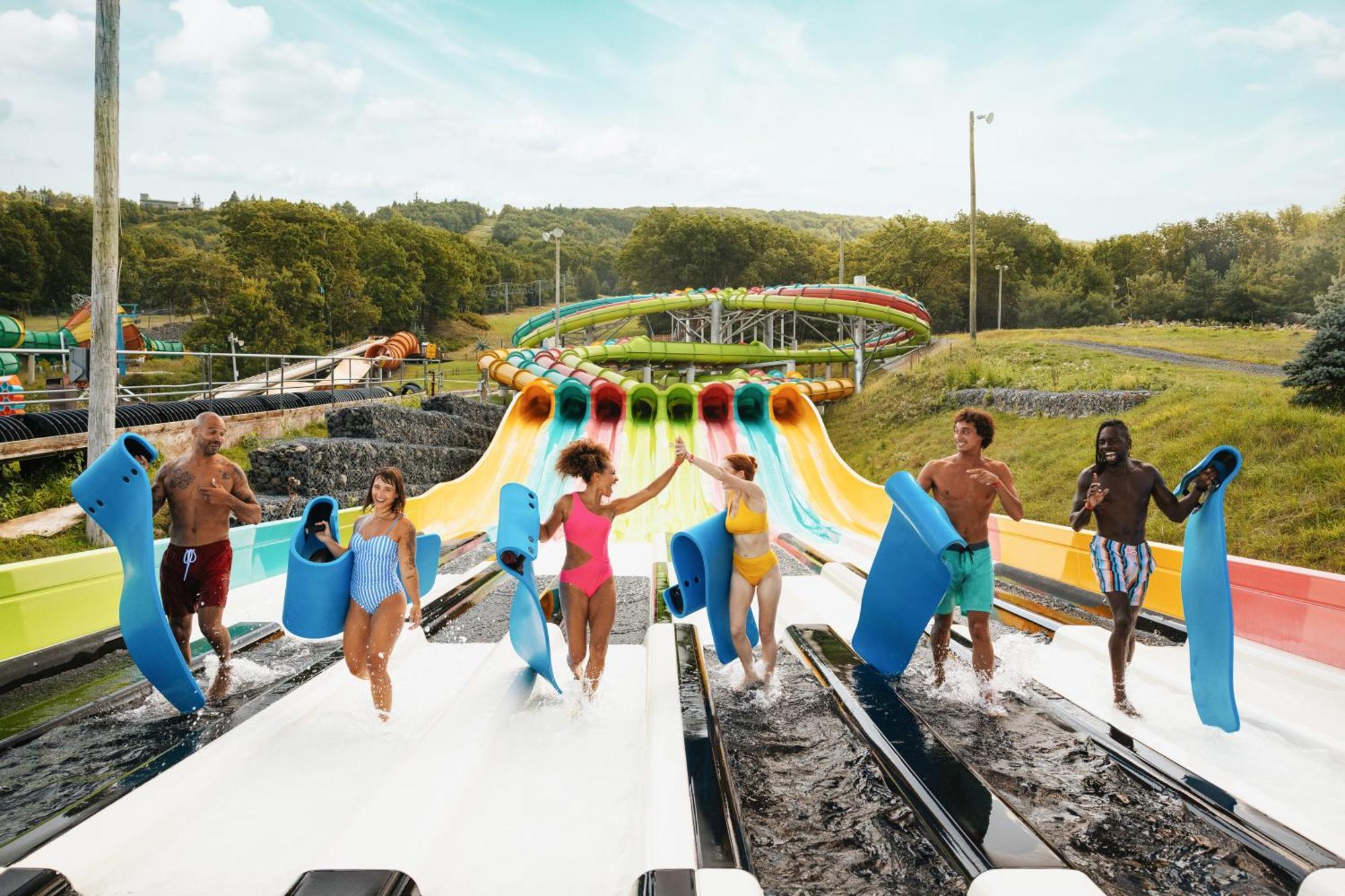 Camelback Resort Tannersville Eksteriør bilde